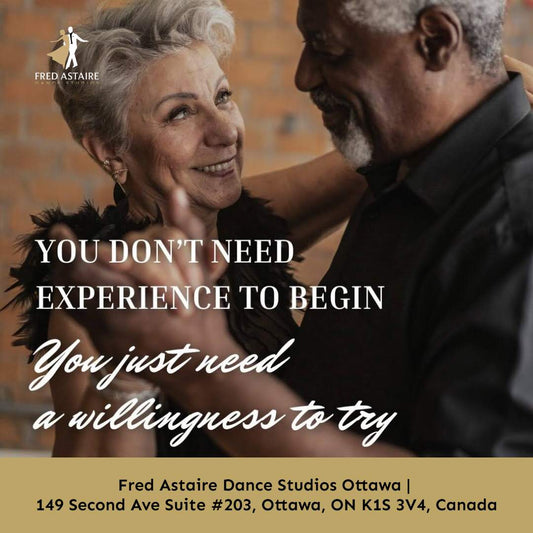 Is It Worth Taking Ballroom Dance Lessons in Ottawa as an Adult?