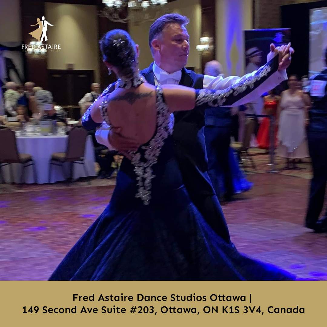 What Are the 5 Types of Standard and Smooth Dances?