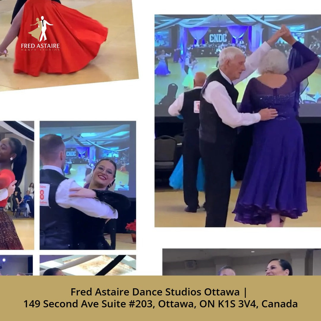 3 Reasons You Should Try Pro-Am Dancing