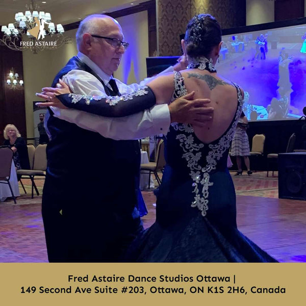 Learn Ballroom Dancing in Ottawa!