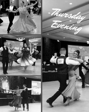 Load image into Gallery viewer, 2025 Canadian National Astaire Awards Ball &amp; Dancesport Championship - Spectator Ticket - Nov 27 - Thursday Evening $75
