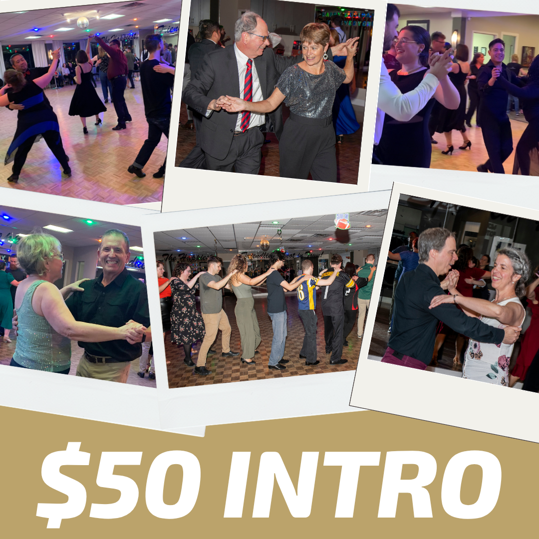 5 for $50 IN-STUDIO Combination Introductory Special