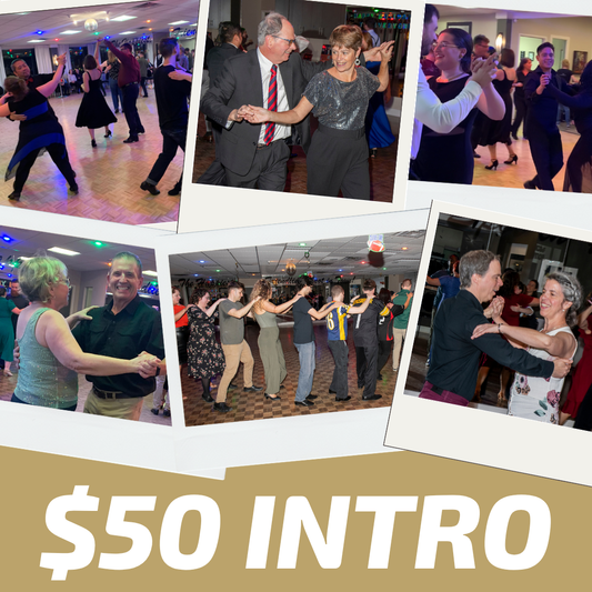 5 for $50 IN-STUDIO Combination Introductory Special