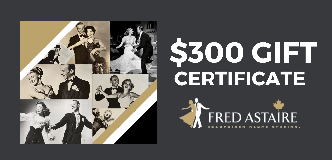 $300 GIFT Certificate
